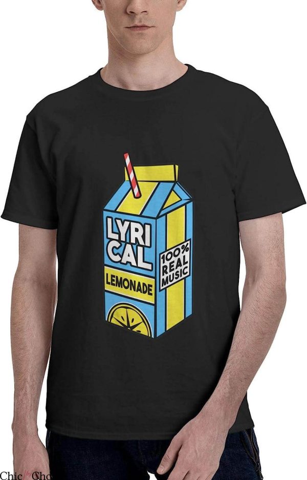 Lyrical Lemonade T-Shirt Lyrical Lemonade Box