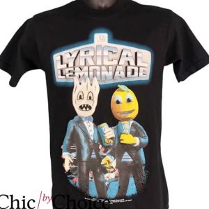 Lyrical Lemonade T-Shirt Lyrical Lemonade Deathmatch