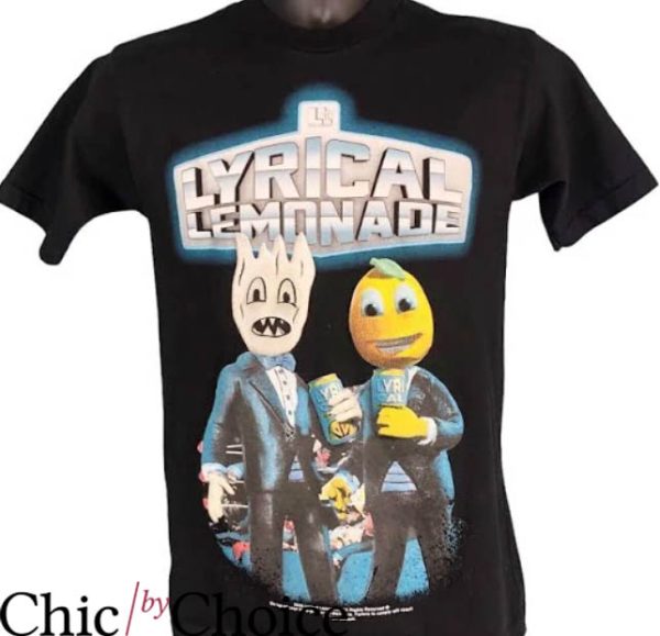 Lyrical Lemonade T-Shirt Lyrical Lemonade Deathmatch
