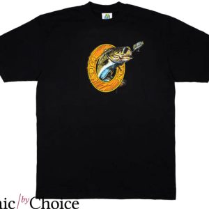 Lyrical Lemonade T-Shirt Lyrical Lemonade Fishing Badge