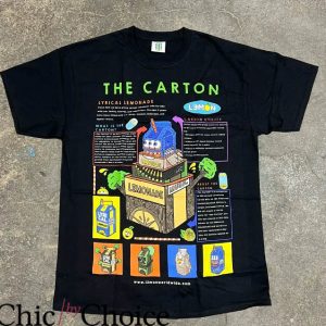 Lyrical Lemonade T-Shirt Lyrical Lemonade NFT The Carton