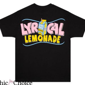Lyrical Lemonade T-Shirt Lyrical Lemonade The Lyrical