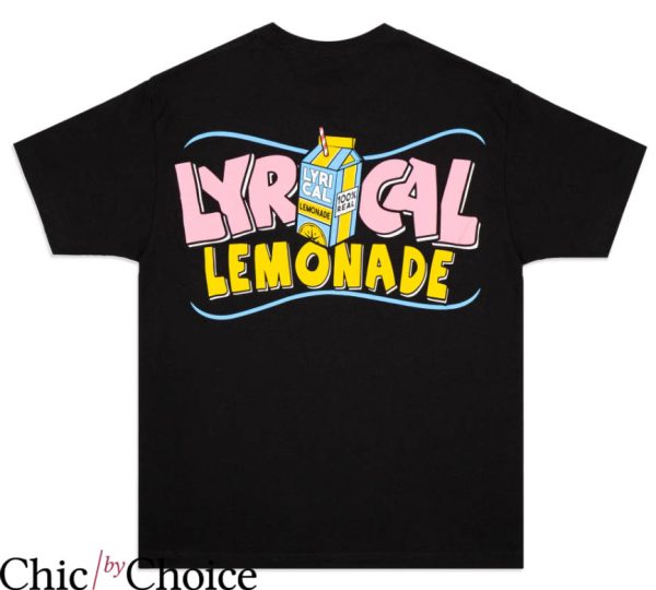 Lyrical Lemonade T-Shirt Lyrical Lemonade The Lyrical