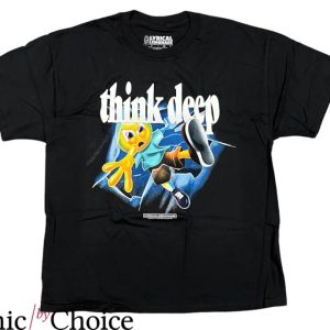 Lyrical Lemonade T-Shirt Lyrical Lemonade Think Deep