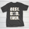 MLB Chicago White Sox Baseball Best Dad Ever Family Shirt T-Shirt
