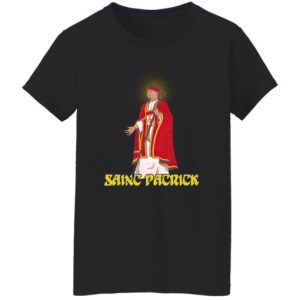Mahomes Saint Patrick shirt