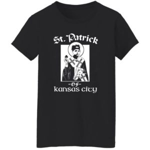Mahomes St Patrick Of Kansas City Shirt