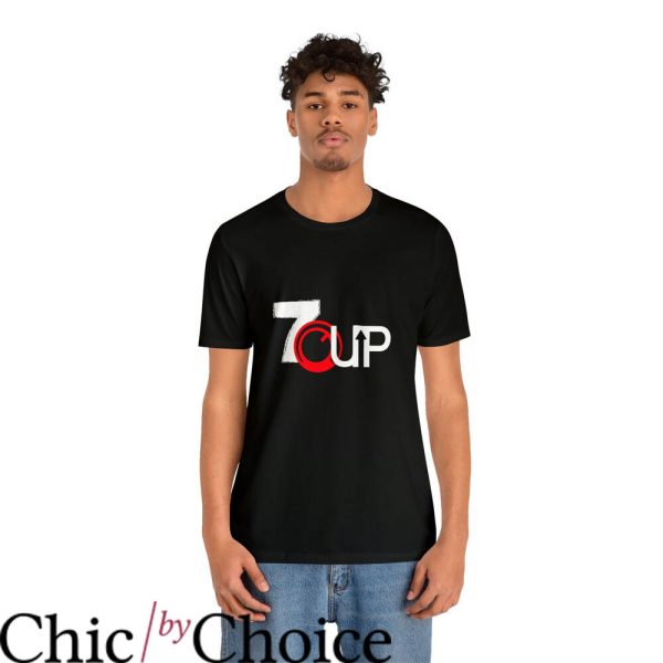 Make 7up Yours T-Shirt Dial Up Tee Shirt Trending