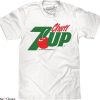 Make 7up Yours T-Shirt Retro Seven Up Cherry Logo Trending