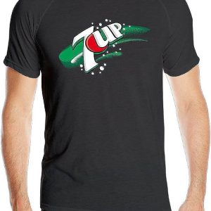 Make 7up Yours T-Shirt Sports Summer Tee Shirt Trending