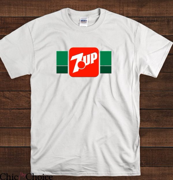 Make 7up Yours T-Shirt Square Over Rectangle Trending