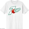 Make 7up Yours T-Shirt Trending