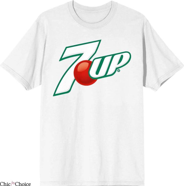 Make 7up Yours T-Shirt Trending