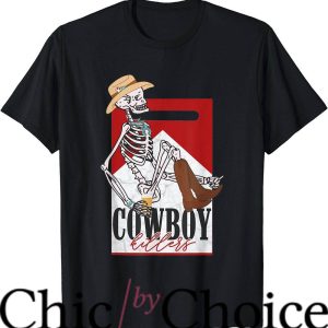 Marlboro Cowboy T-Shirt Cowboy Western Killer Shirt Trending