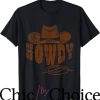 Marlboro Cowboy T-Shirt Howdy Cowboy T-Shirt Trending