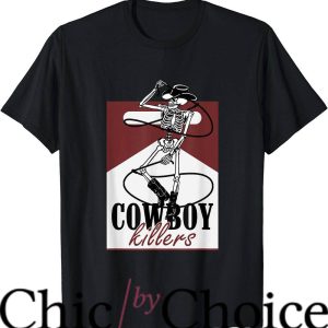 Marlboro Cowboy T-Shirt Trending