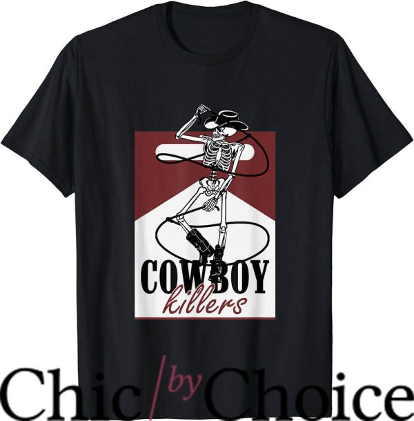 Marlboro Cowboy T-Shirt Trending