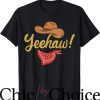 Marlboro Cowboy T-Shirt Yeehaw Cowboy Western Trending