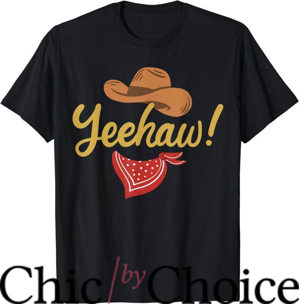 Marlboro Cowboy T-Shirt Yeehaw Cowboy Western Trending