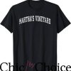 Marthas Vineyard T-Shirt Distressed Martha’s Vineyard Shirt