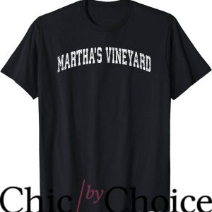 Marthas Vineyard T-Shirt Distressed Martha’s Vineyard Shirt