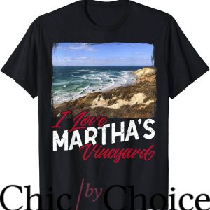 Marthas Vineyard T-Shirt Martha’s Vineyard Vacation Trending