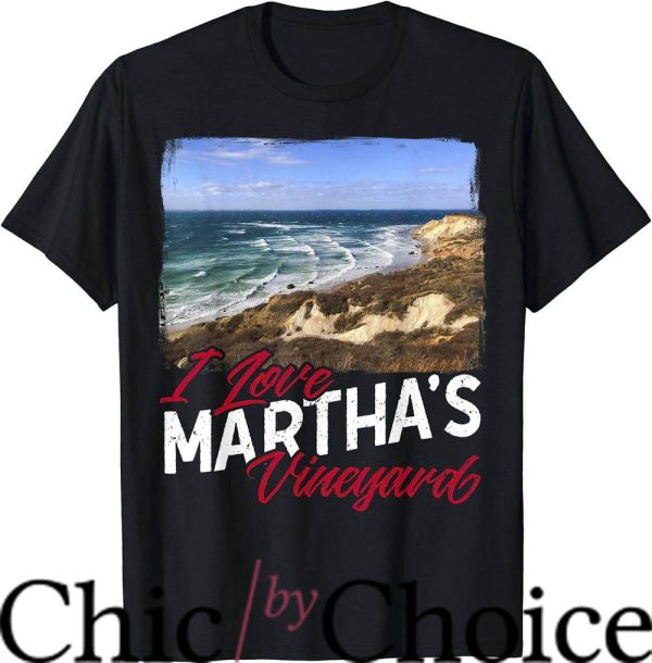 Marthas Vineyard T-Shirt Martha’s Vineyard Vacation Trending