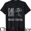 Marthas Vineyard T-Shirt Oak Bluffs T-Shirt Trending
