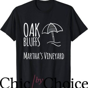 Marthas Vineyard T-Shirt Oak Bluffs T-Shirt Trending