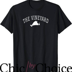 Marthas Vineyard T-Shirt The Vineyard Vacation Tee Trending