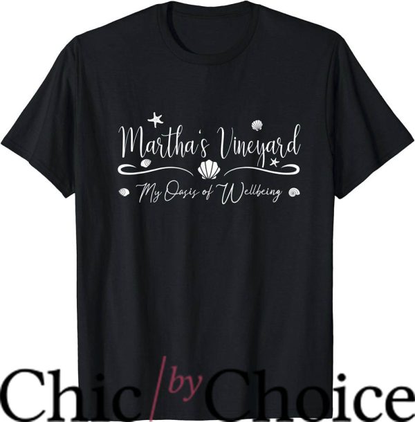 Marthas Vineyard T-Shirt Trending