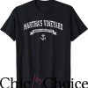 Marthas Vineyard T-Shirt Vintage Cape Cod Tee Trending