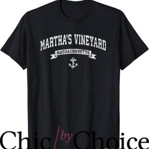 Marthas Vineyard T-Shirt Vintage Cape Cod Tee Trending
