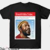 Marvin Gaye T-Shirt Amsterdam News