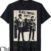 Marvin Gaye T-Shirt Black Panthers Party