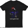 Marvin Gaye T-Shirt Let Get It On