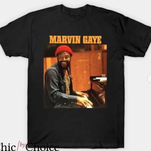 Marvin Gaye T-Shirt Marvin Gaye 1974