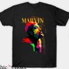 Marvin Gaye T-Shirt Marvin Gaye Pop Art WPAP