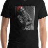 Marvin Gaye T-Shirt Smoking Marvin Gaye