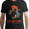Marvin Gaye T-Shirt This Legend Never Die