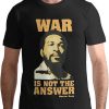 Marvin Gaye T-Shirt War Is Not The Answer
