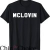 Mclovin ID T-Shirt McLovin