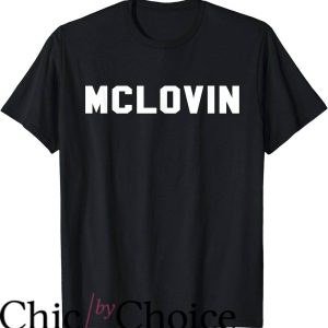 Mclovin ID T-Shirt McLovin