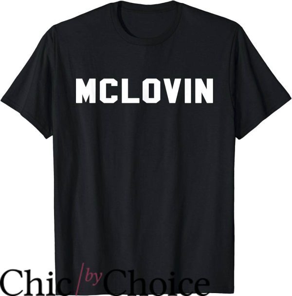 Mclovin ID T-Shirt McLovin