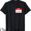 Mclovin ID T-Shirt McLovin Name Tag