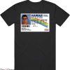 Mclovin ID T-Shirt Mclovin Driver License Superbad Movie