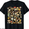 Mellow Mushroom T-shirt Mushroom Shirt Mycology