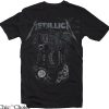 Metallica T-Shirt Hammett Ouija Guitar T-Shirt Trending