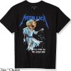 Metallica T-Shirt Their Money Tips Her Scales Again T-Shirt
