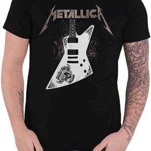 Metallica T-Shirt Trending